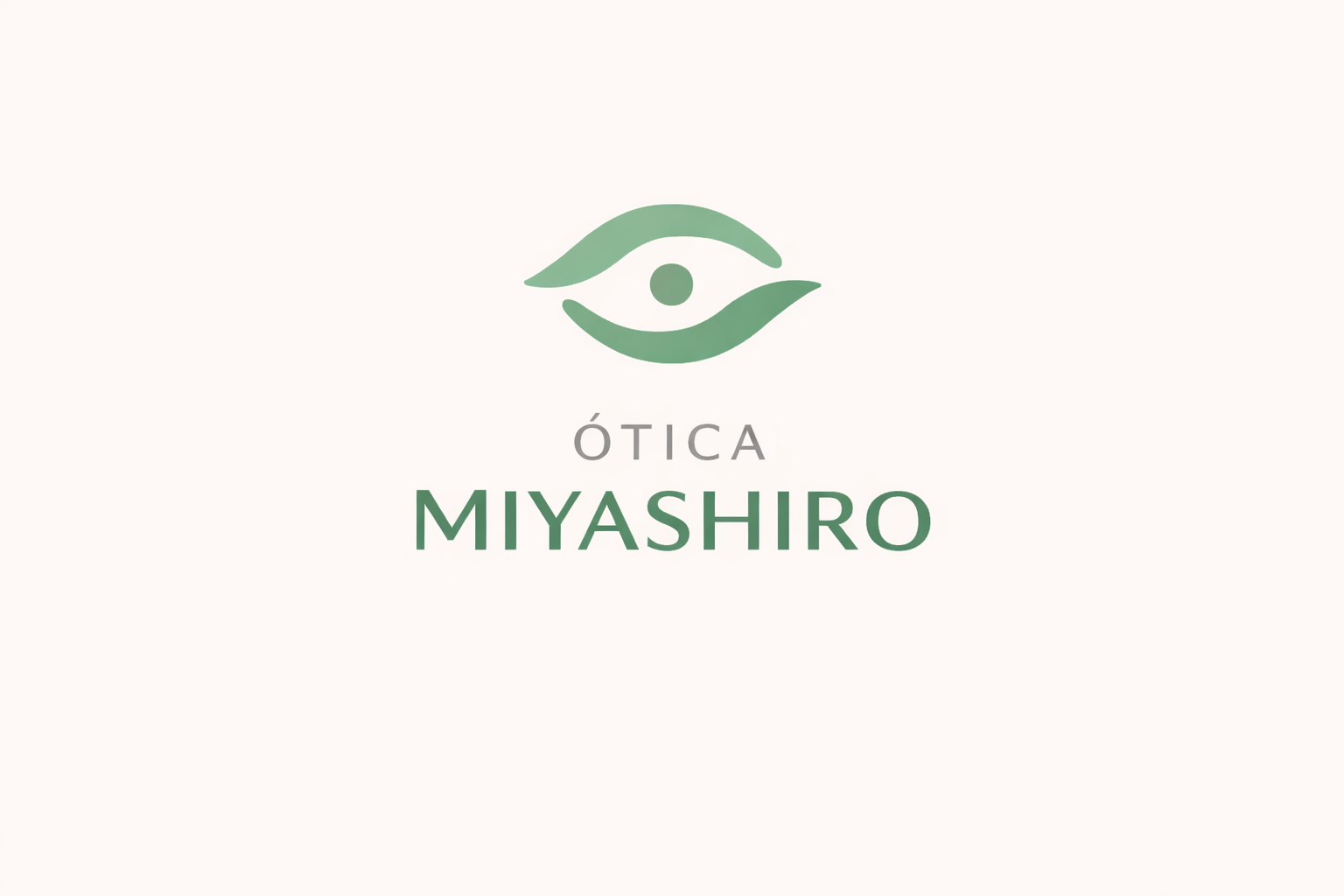 Ótica Miyashiro - Logo escolhido